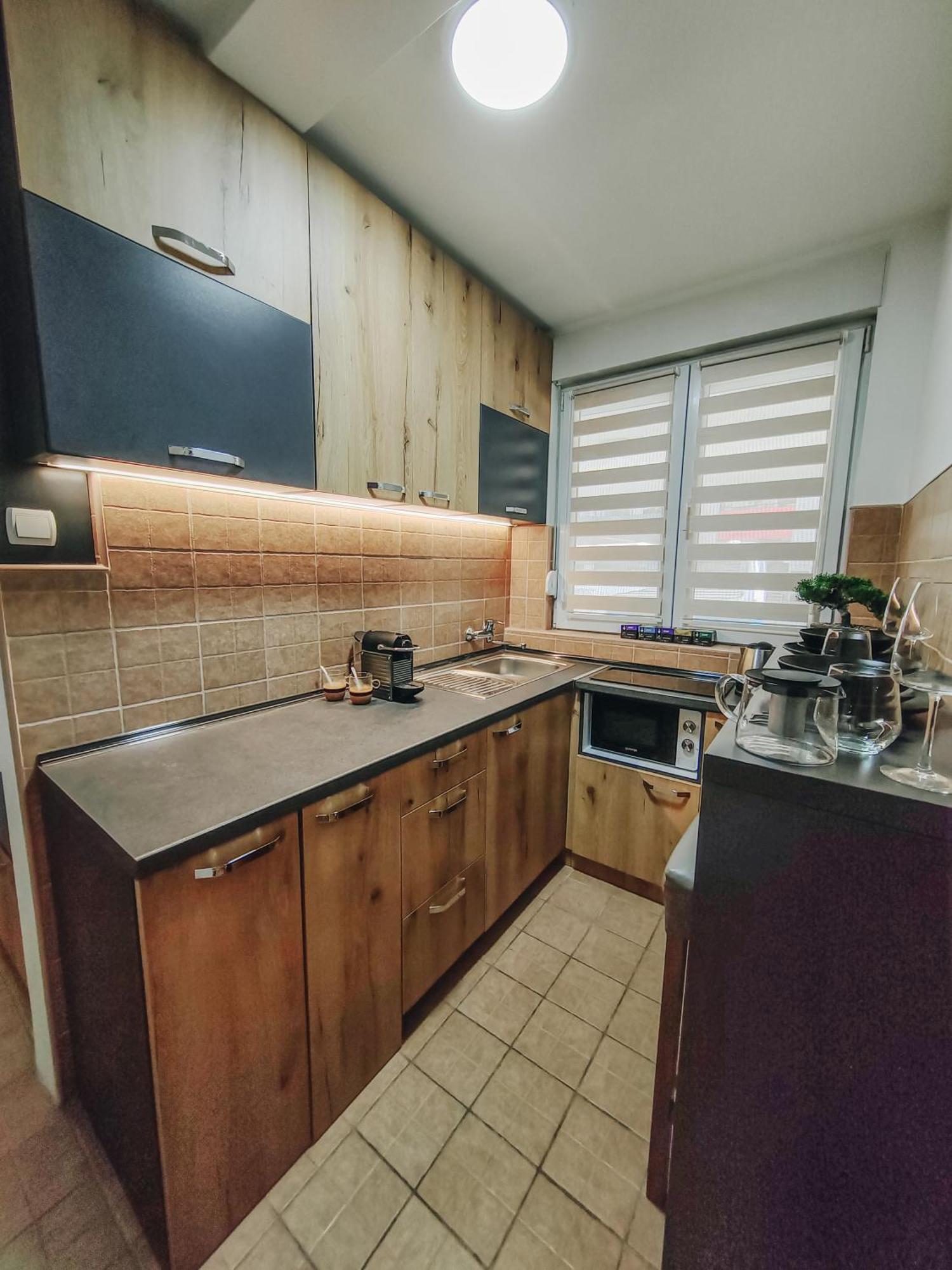 Premijer 1 Apartment Belgrade